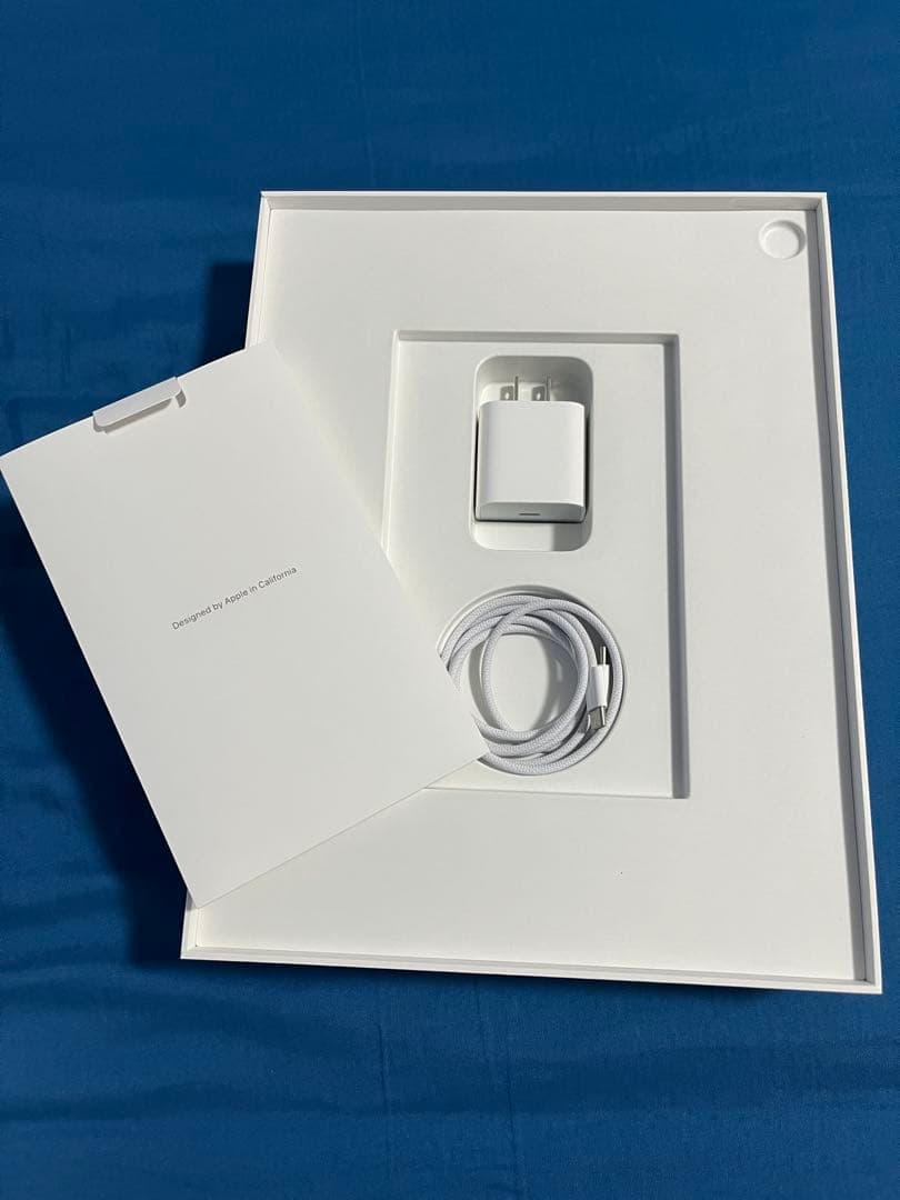 iPad Air (M3) 13インチ Apple pencil Pro付き