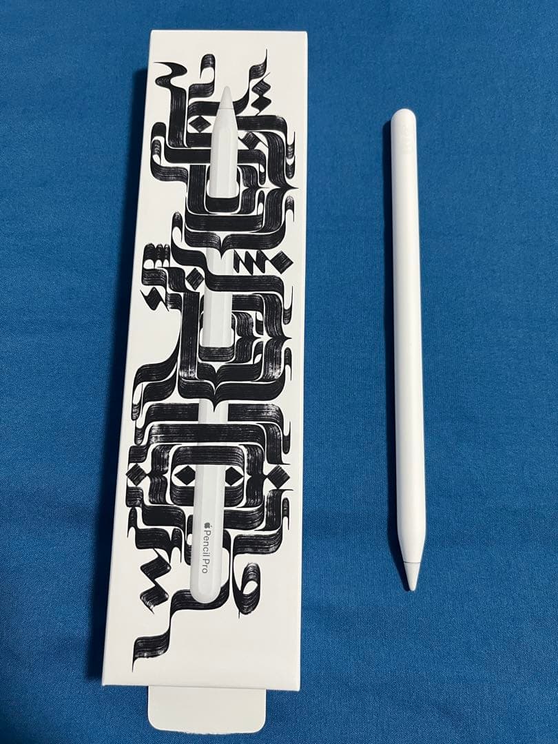 iPad Air (M3) 13インチ Apple pencil Pro付き