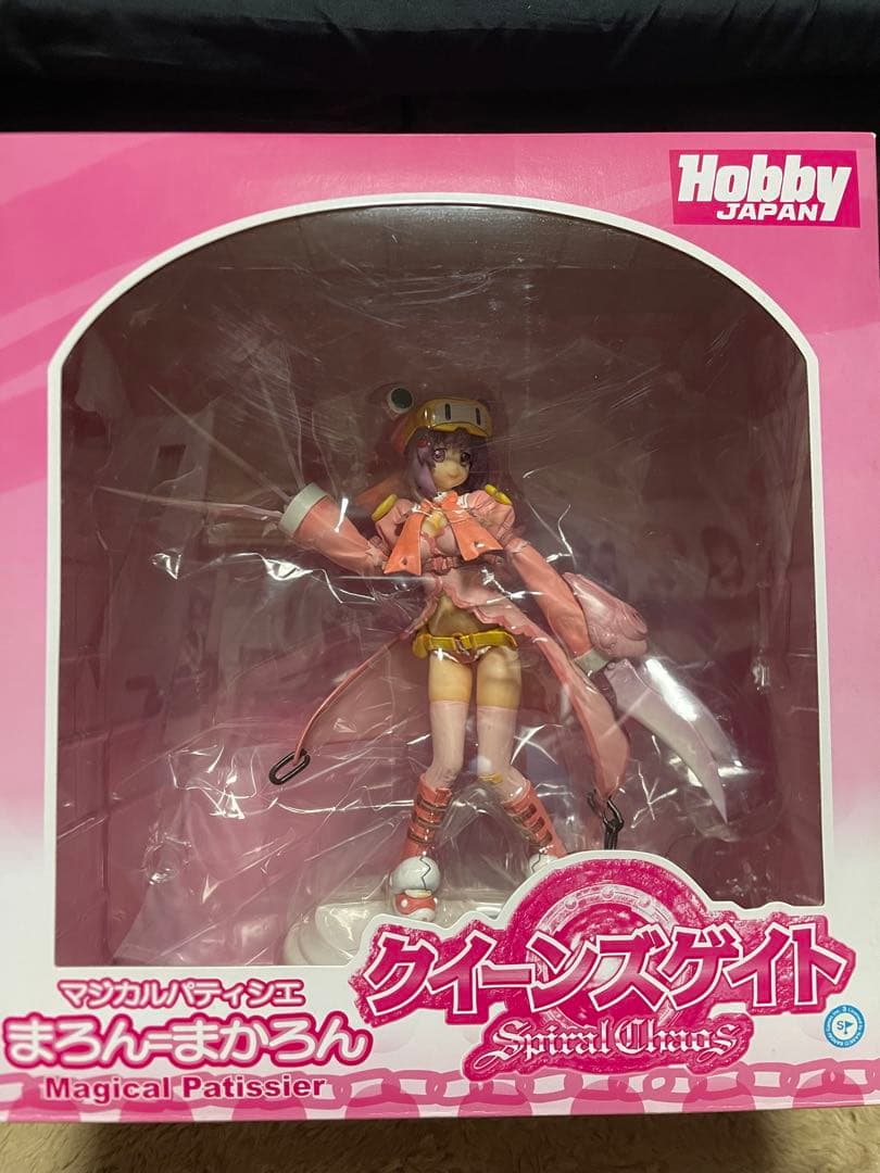 QUEEN'S GATE マジカルパティシエ　まろん＝まかろん