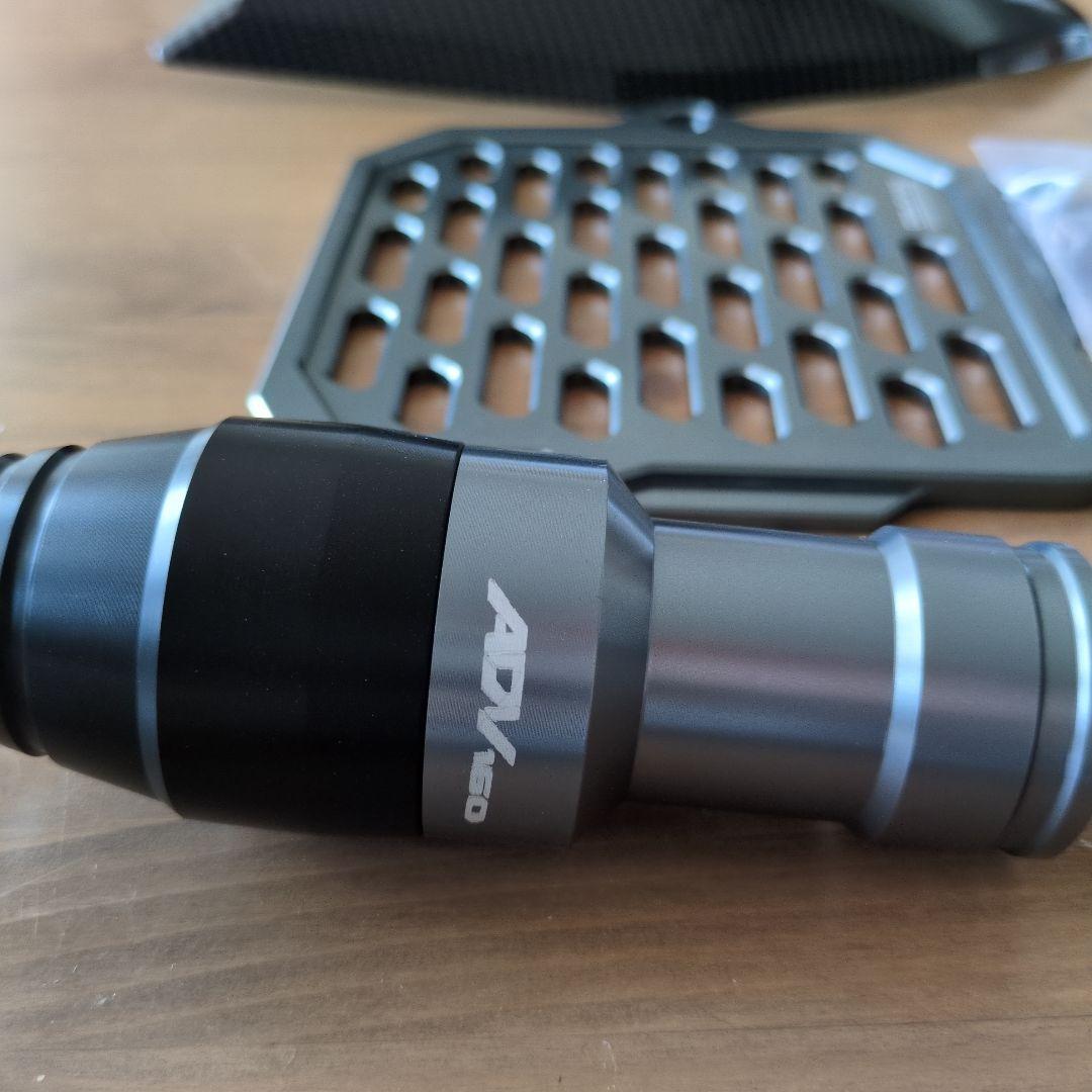 ホンダ　ADV160 用品　中国製