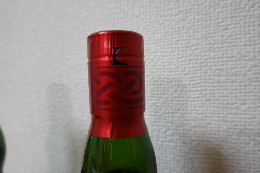 【新品・未開封・免税市場限定】アードベッグ スモークトレイルズ 2本セット