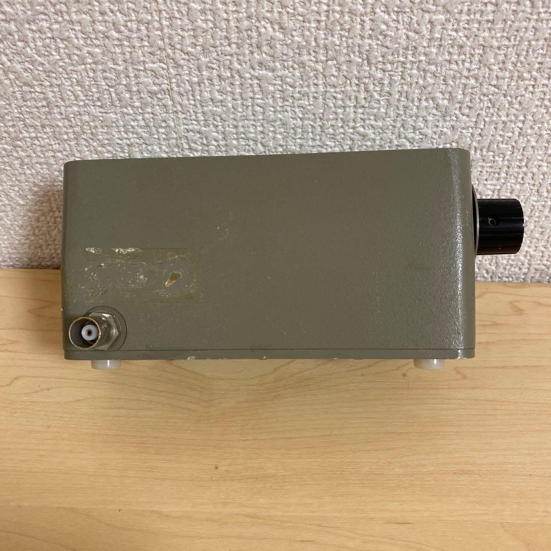 受信機 HP/HEWLETT PACKARD 355D VHF ATTENUATOR