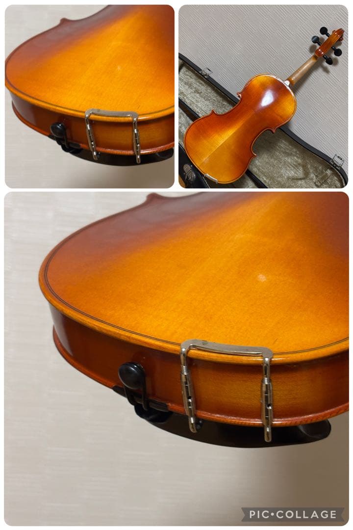 スズキ　バイオリン　No.280 1/2 1988年