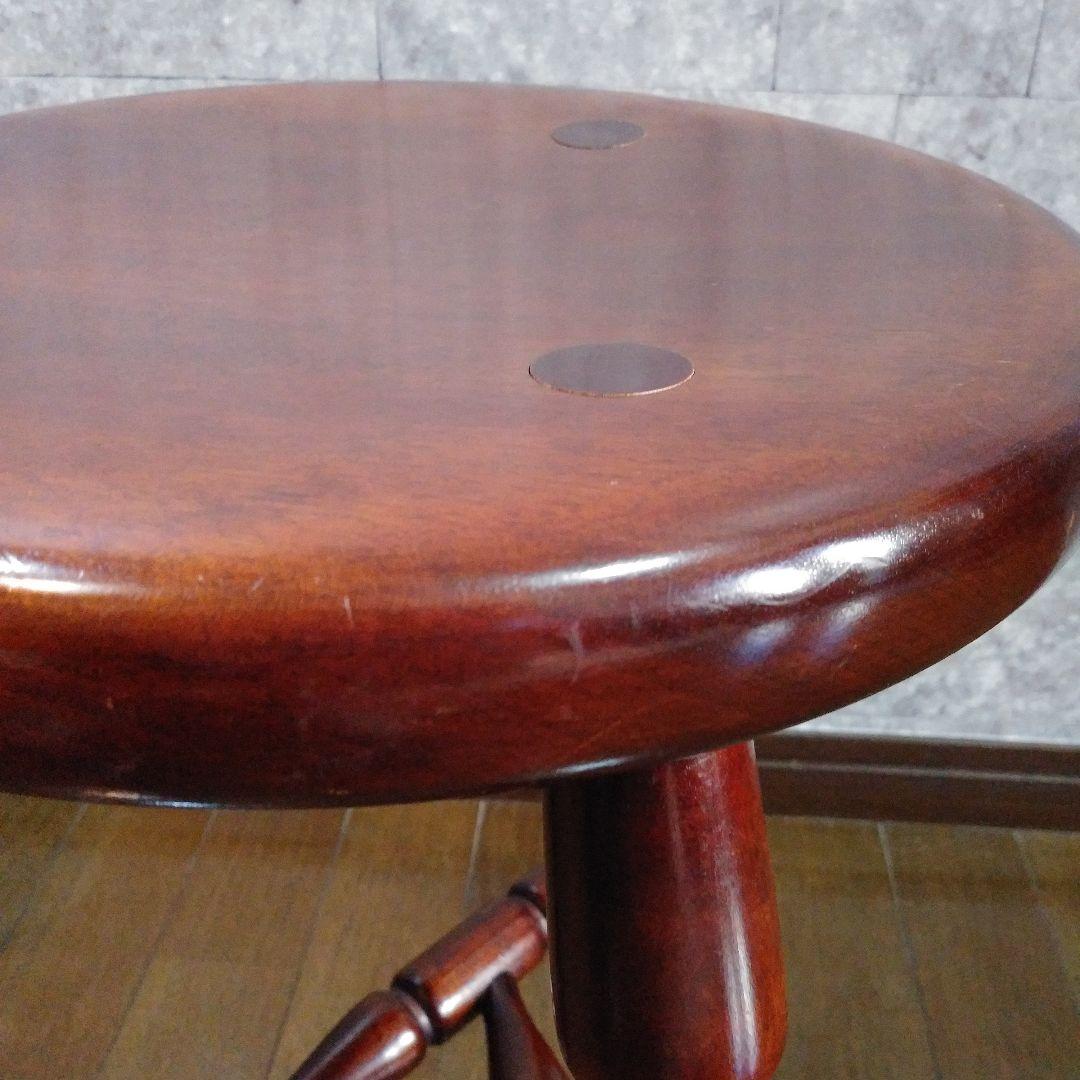 「売約済みです」 松本民芸家具　三脚スツール