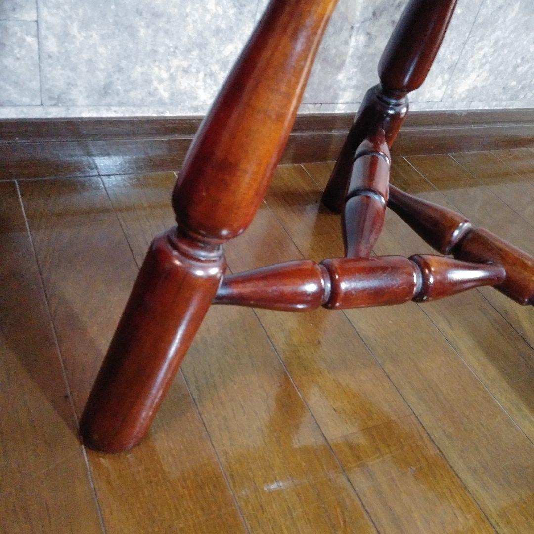 「売約済みです」 松本民芸家具　三脚スツール