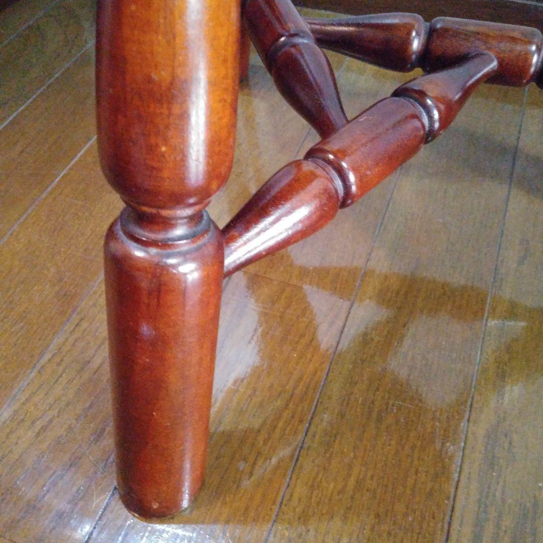 「売約済みです」 松本民芸家具　三脚スツール