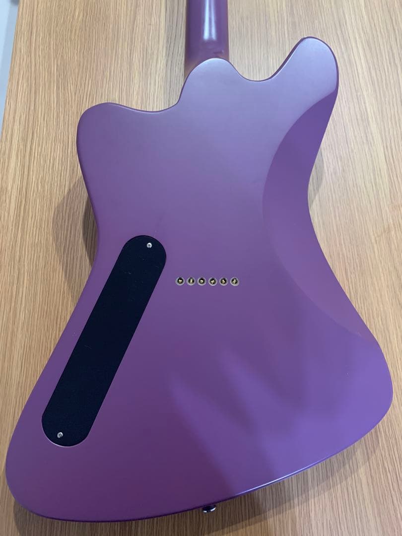 自作　エレキギター