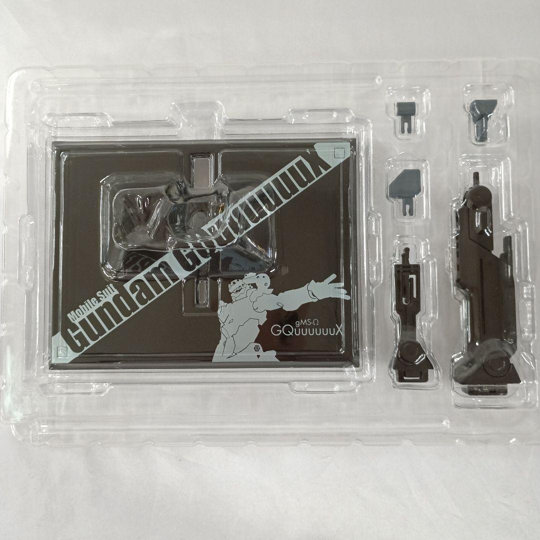 L ROBOT魂 GQuuuuuuX 機動戦士ガンダム