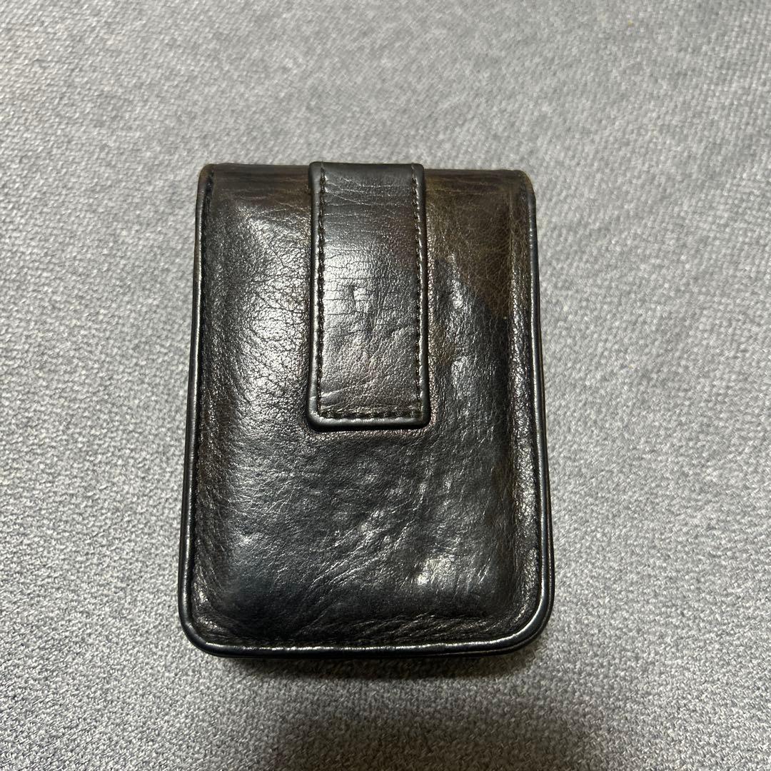 激レア　激レアレベル　クロムハーツ　シガレットケース　クロスモチーフ