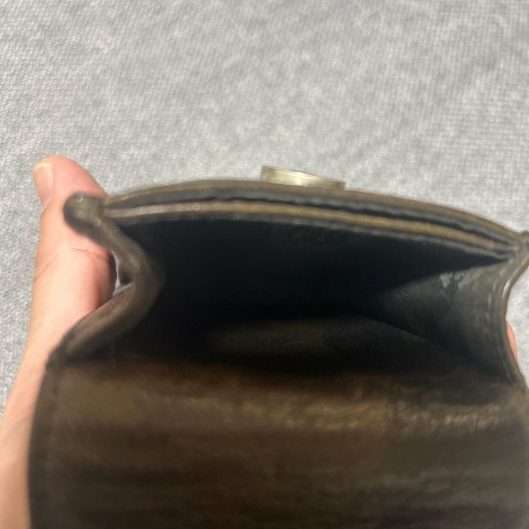 激レア　激レアレベル　クロムハーツ　シガレットケース　クロスモチーフ