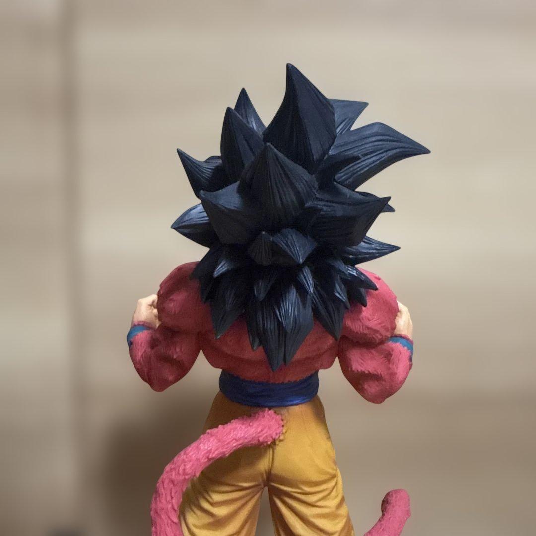 孫悟空4 smsp 01 A賞 THE BRUSH ドラゴンボール
