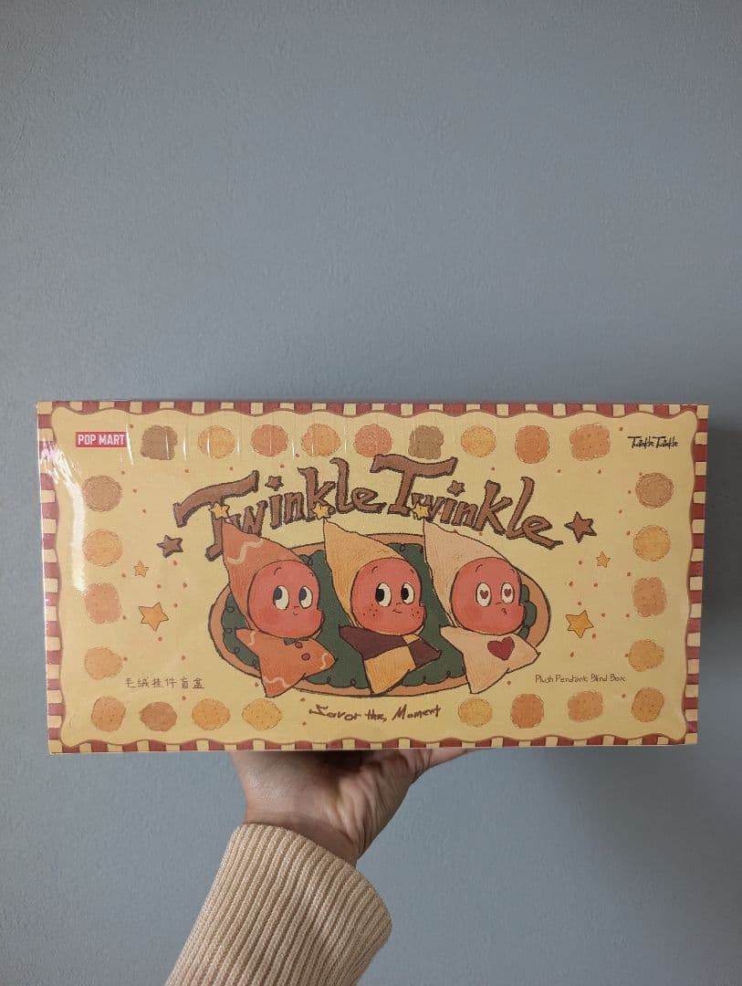 ぬいぐるみ Twinkle Savor the Moment Mini Cookies