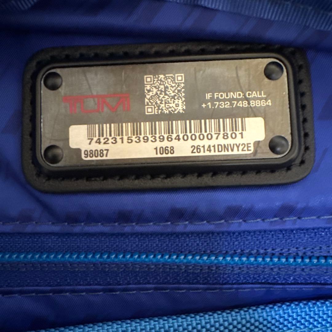 バッグ TUMI for ANA ALPHA2