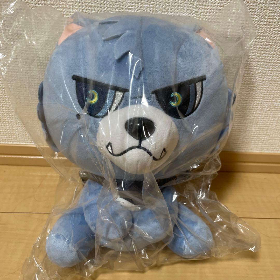 ルーヴくん ぬいぐるみ