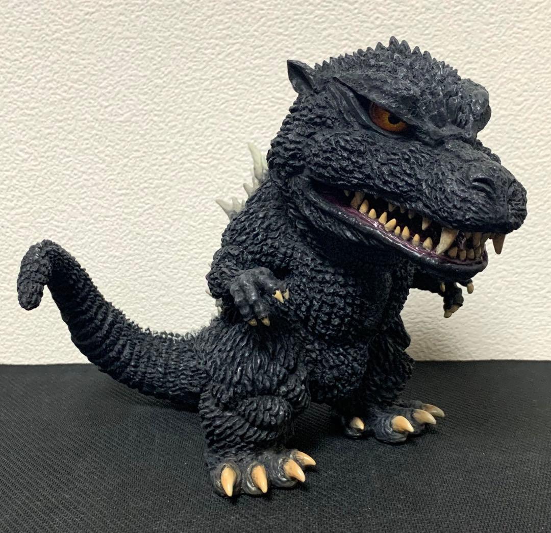 デフォリアル ゴジラ(2004) 一般流通版 エクスプラス