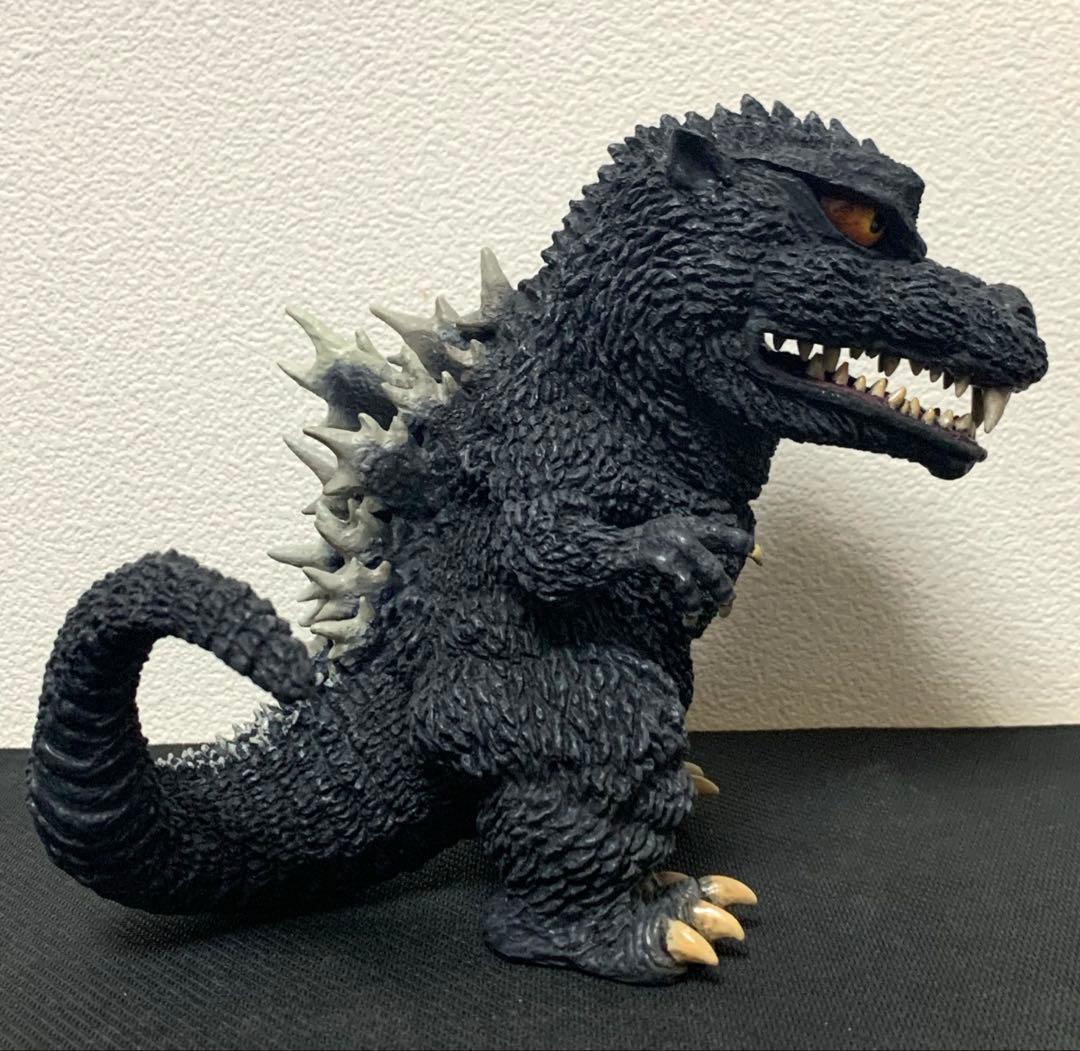 デフォリアル ゴジラ(2004) 一般流通版 エクスプラス