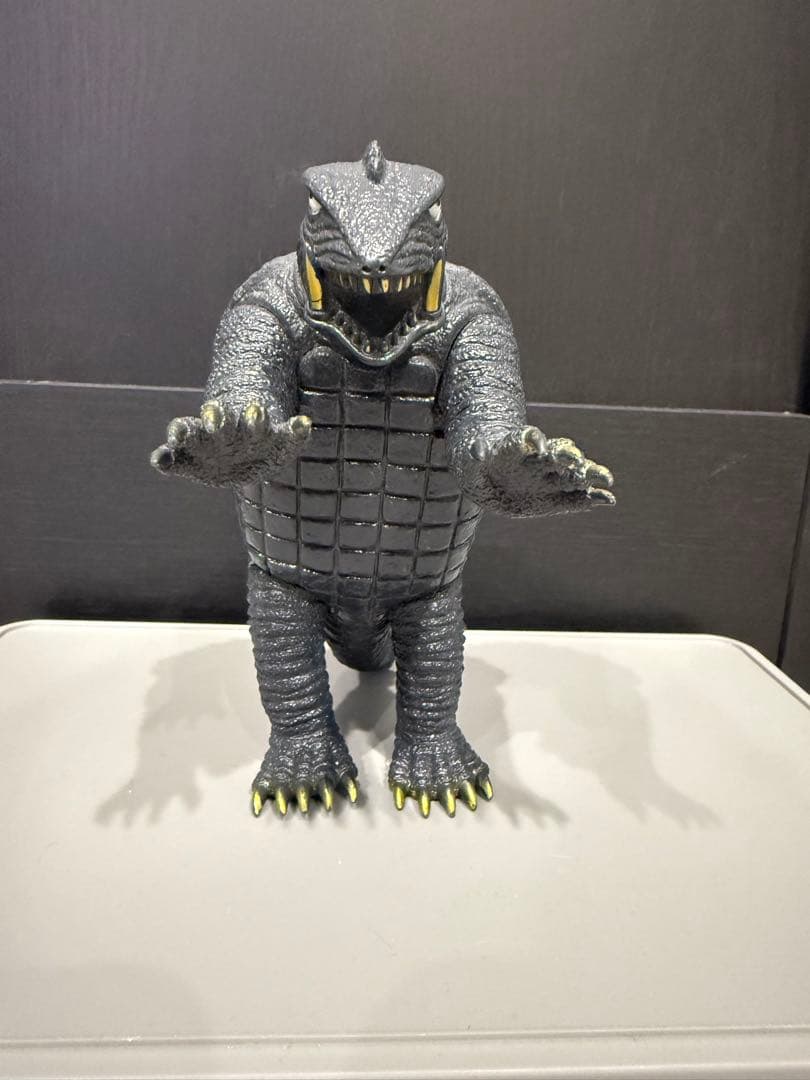 ゴジラシリーズ　怪獣ソフビ　9体まとめ売り