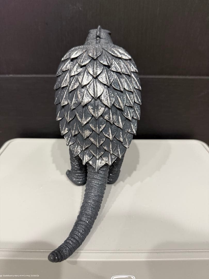 ゴジラシリーズ　怪獣ソフビ　9体まとめ売り