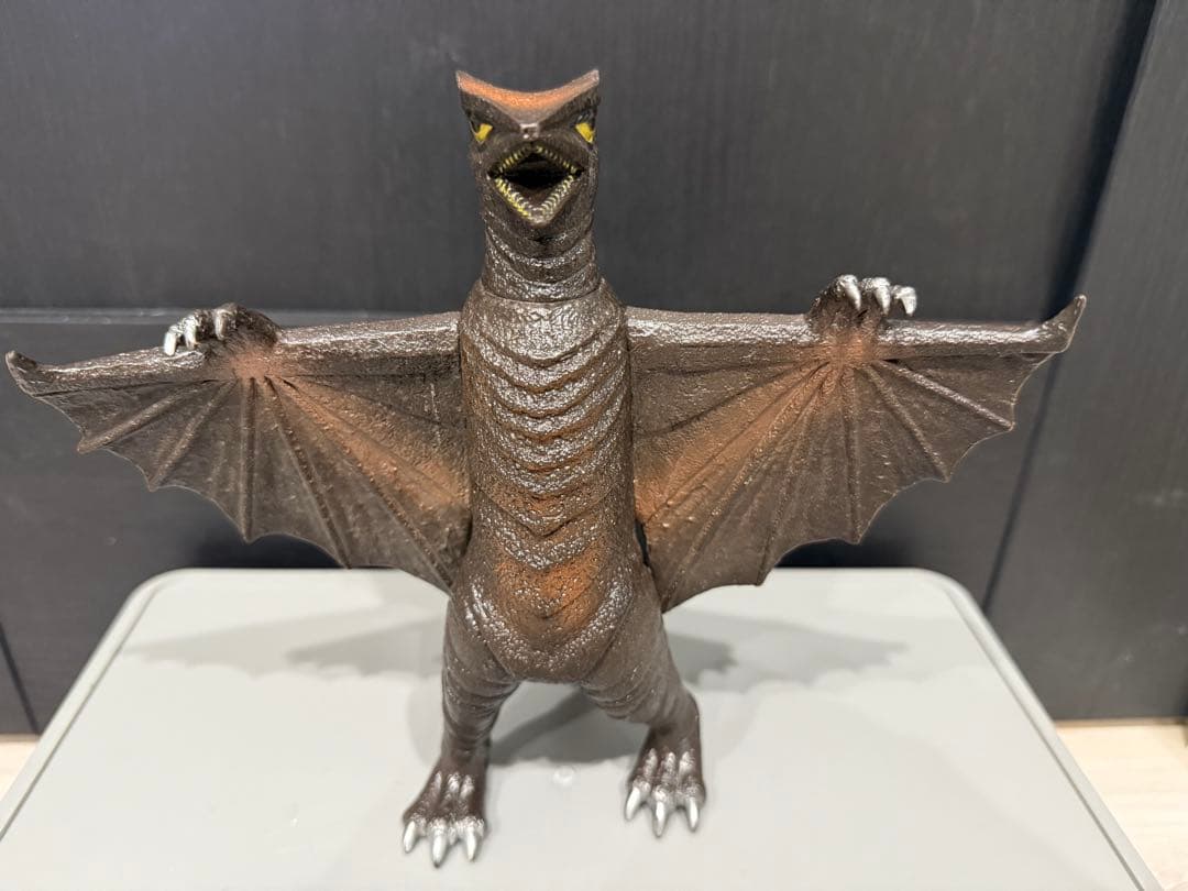 ゴジラシリーズ　怪獣ソフビ　9体まとめ売り