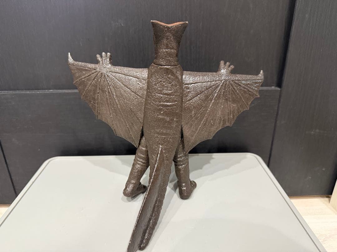 ゴジラシリーズ　怪獣ソフビ　9体まとめ売り