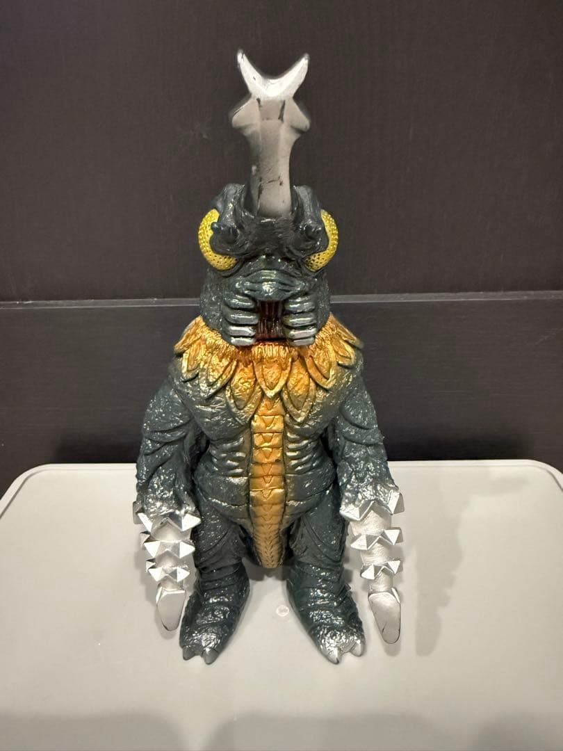 ゴジラシリーズ　怪獣ソフビ　9体まとめ売り