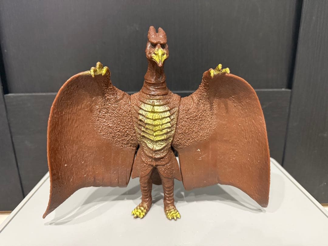 ゴジラシリーズ　怪獣ソフビ　9体まとめ売り