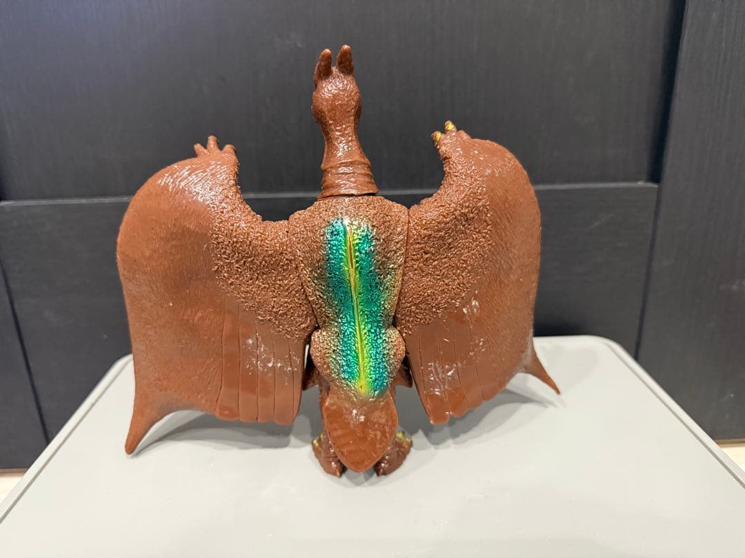 ゴジラシリーズ　怪獣ソフビ　9体まとめ売り