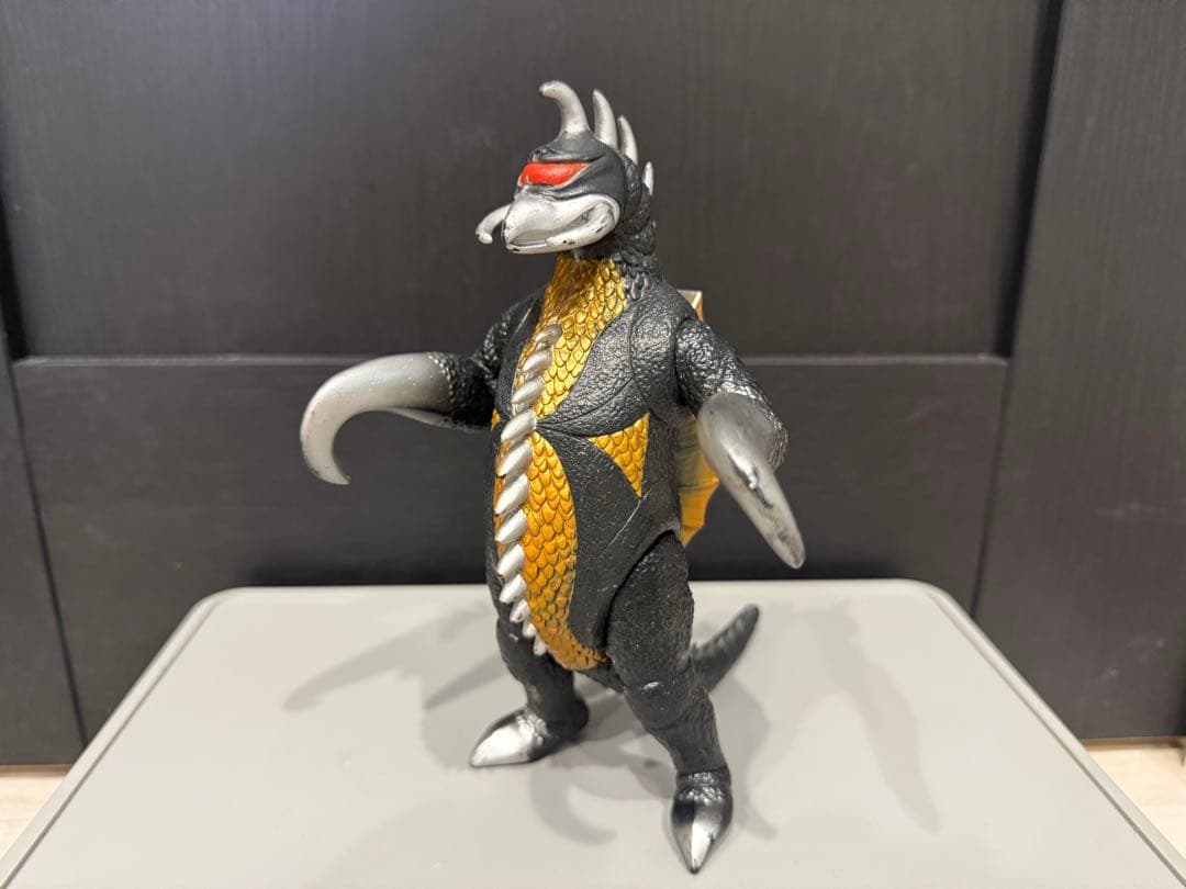 ゴジラシリーズ　怪獣ソフビ　9体まとめ売り