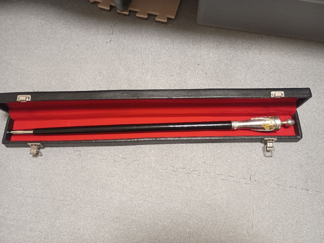 旧ドイツ軍 元帥杖 約70センチ