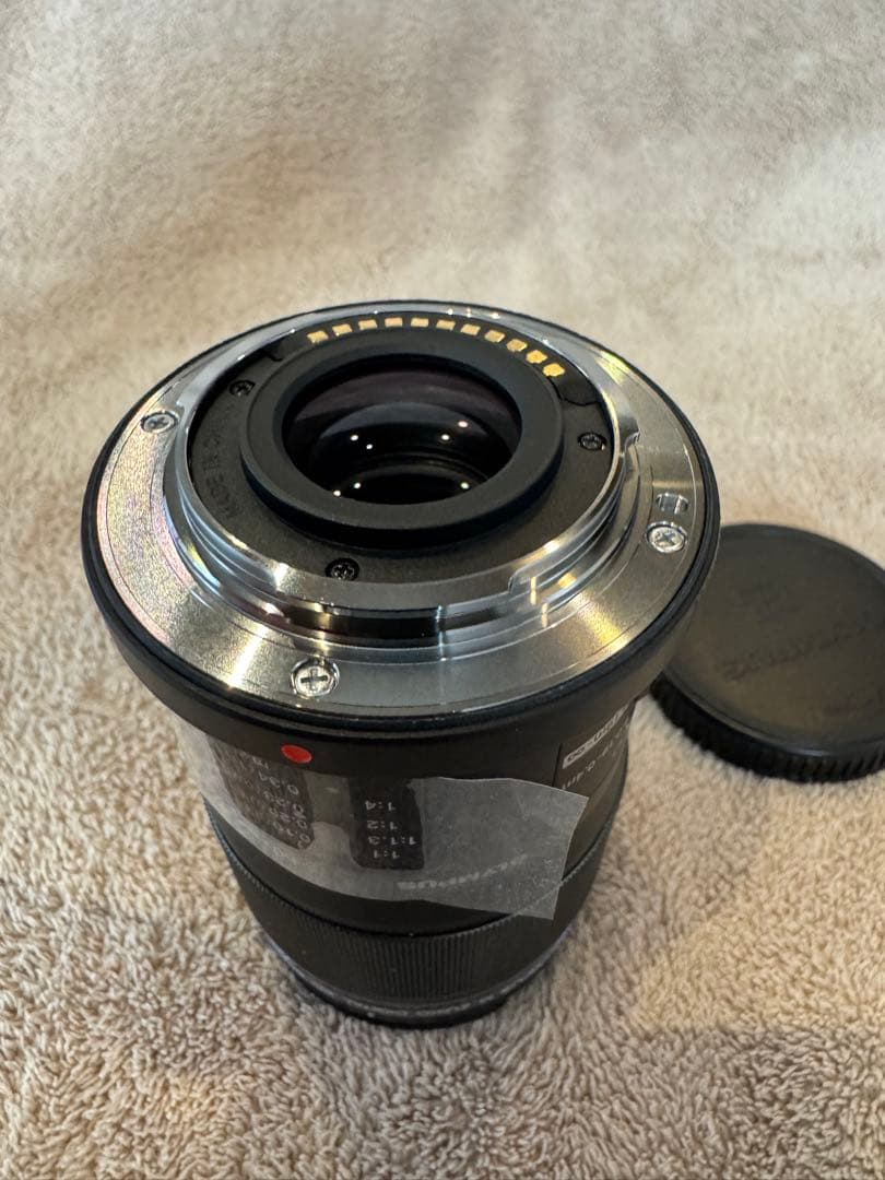 【新品】M.ZUIKO DIGITAL ED 60mm F2.8 Macro