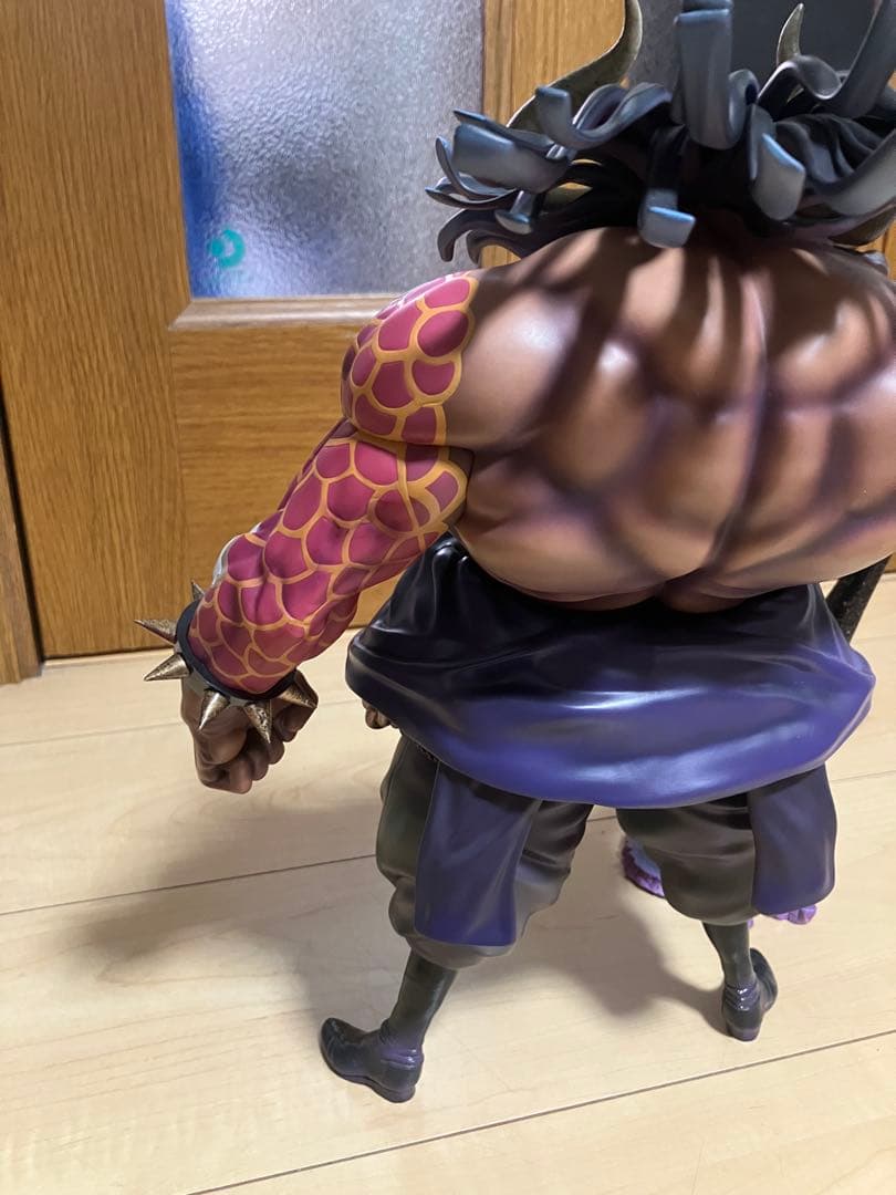 【美品】POP ワンピース “WA-MAXIMUM” 百獣のカイドウ 初版