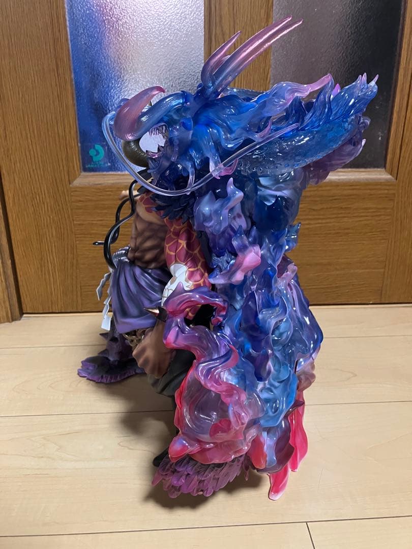 【美品】POP ワンピース “WA-MAXIMUM” 百獣のカイドウ 初版