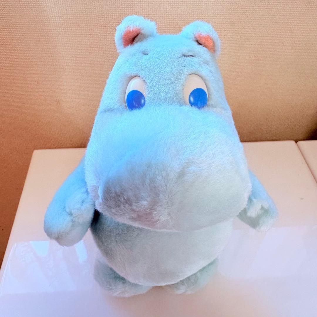 レトロ 当時物 ムーミン moomin ぬいぐるみ レア 希少 平成レトロ