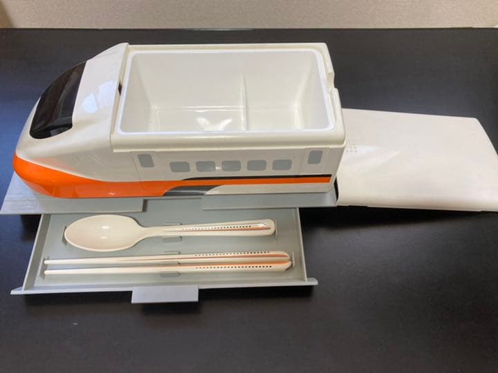 台湾新幹線　レアなランチボックス