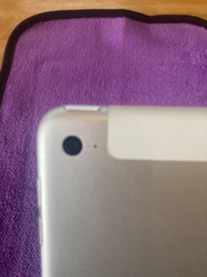 AppleiPad mini4 128GB シルバー　本体