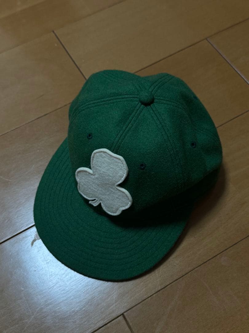 帽子 The real Mccoy's cap