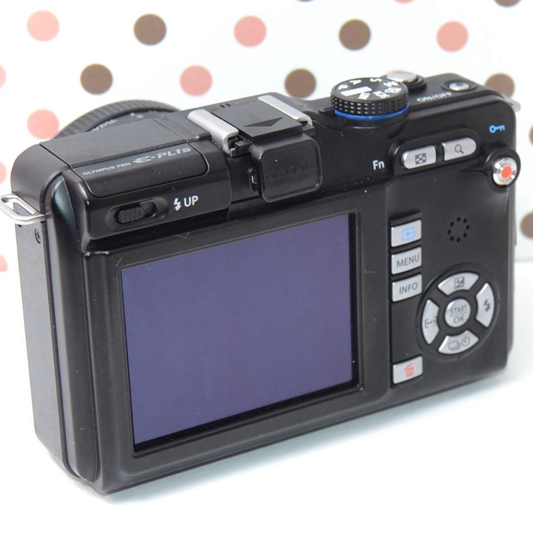❤️Wi-Fi❤️オリンパス PL1s ミラーレスカメラ
