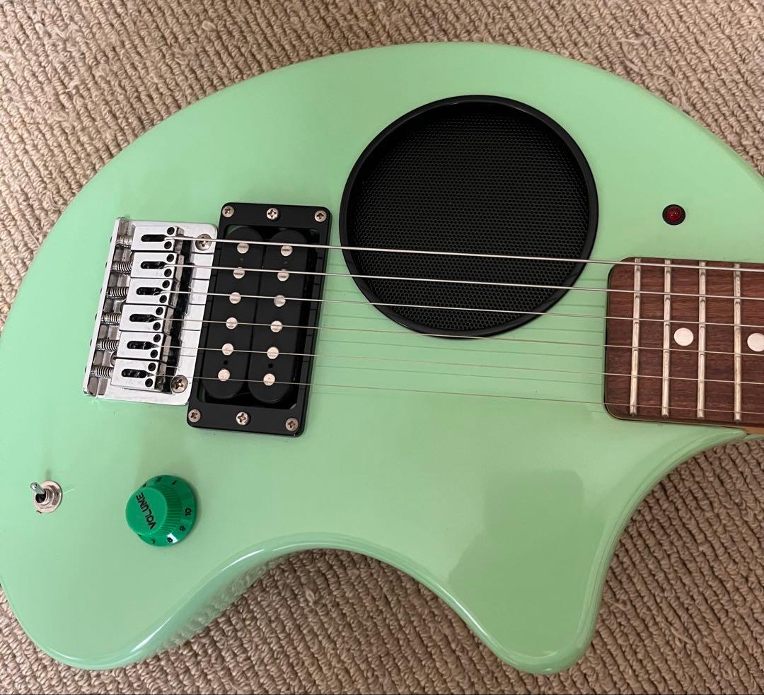 FERNANDES フェルナンデス ZO-3 アンプ内蔵タイプ エレキギター