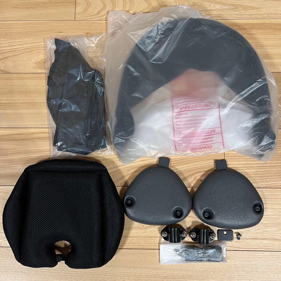 Panasonic 純正 フロント チャイルドシート combi