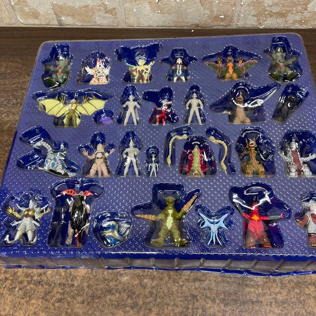 E3 ウルトラマンティガ ティガモンスター 超全集 PART1&2