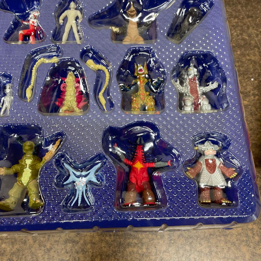 E3 ウルトラマンティガ ティガモンスター 超全集 PART1&2