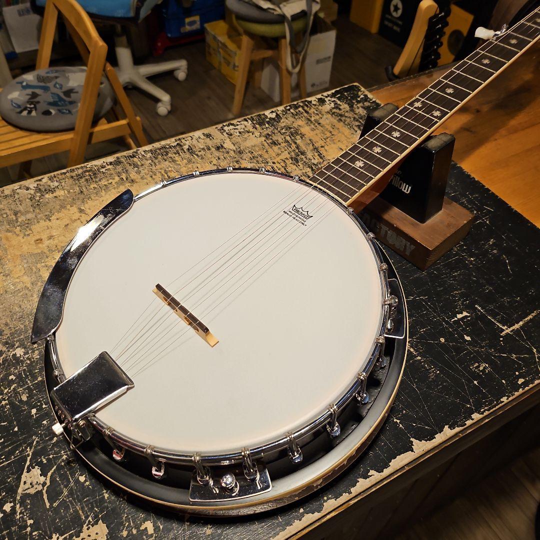 BlantonバンジョーBB-15R