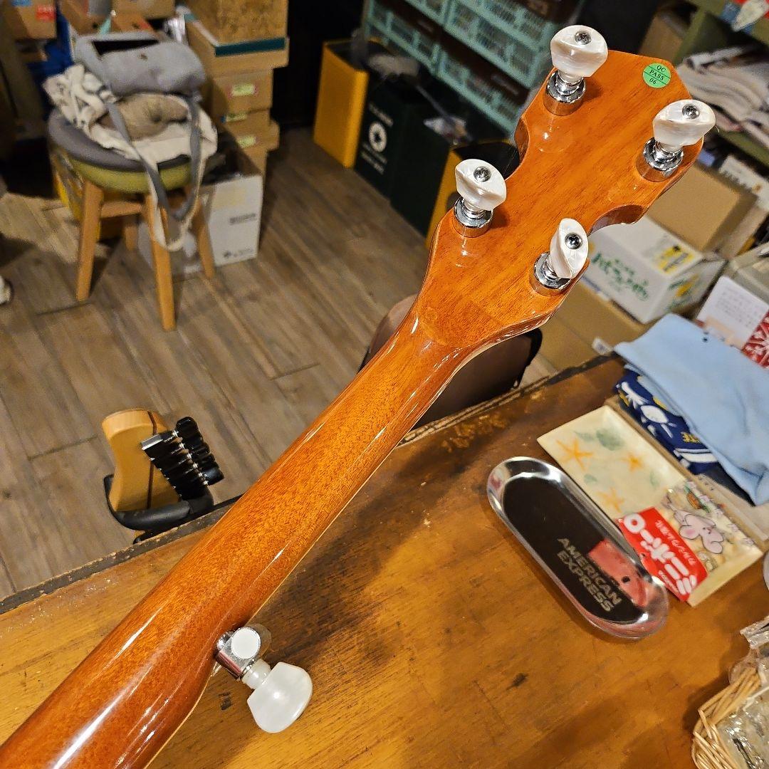 BlantonバンジョーBB-15R