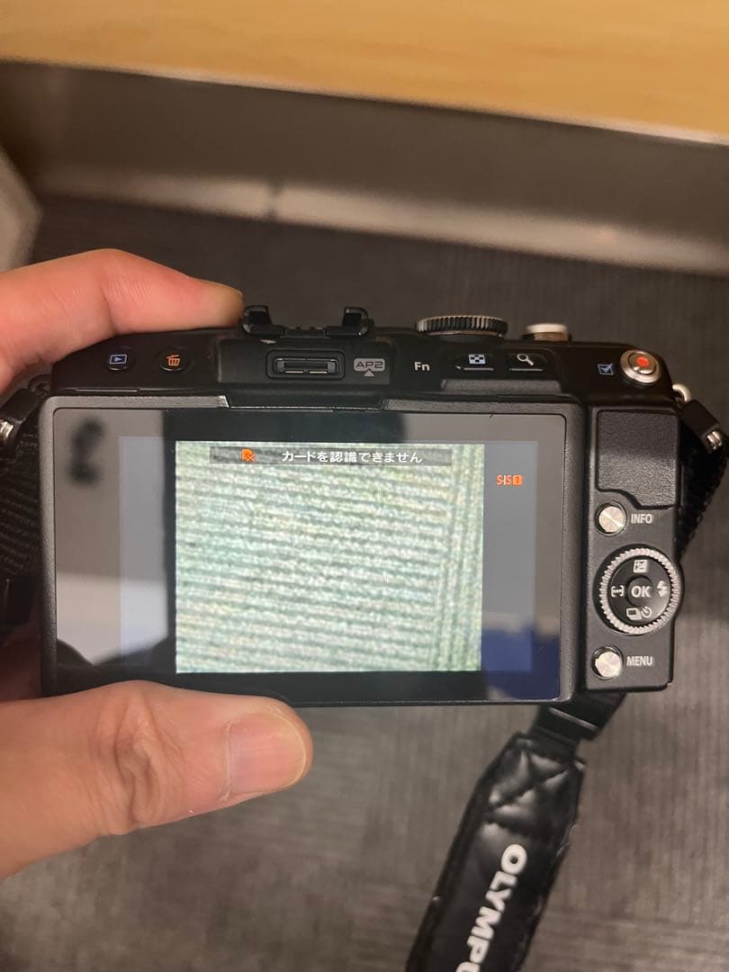 OLYMPUS E-PL5 ミラーレスカメラ 本体