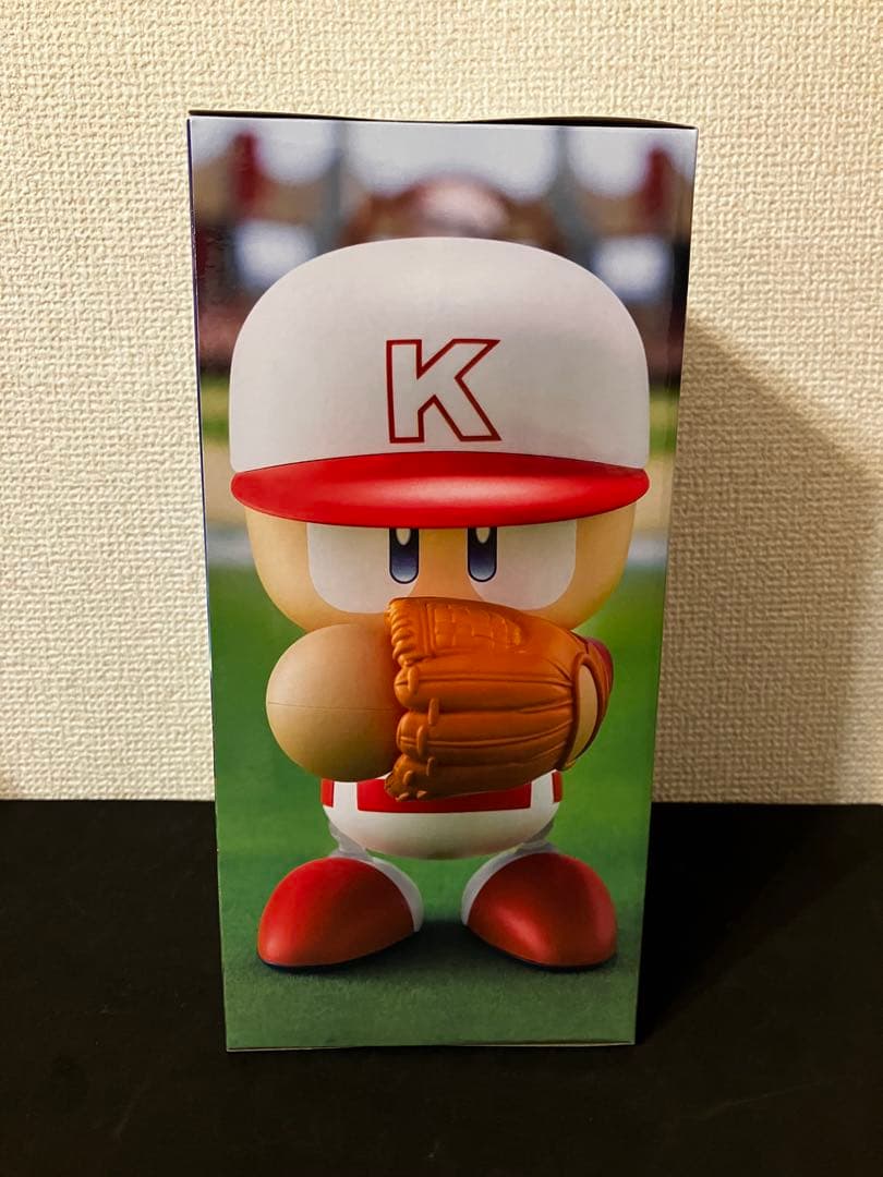 パワフルプロ野球　パワプロくん プライズアクションフィギュア 12体セット