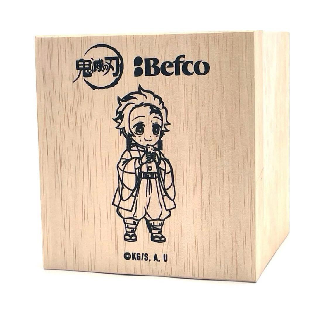 【限定非売品】 鬼滅の刃 炭治郎モデル 江戸切子 グラス コップ Befco