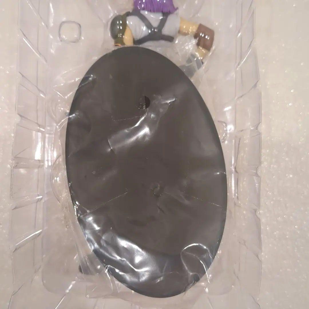 ドラゴンボール SCultures ブルマ エンディングカラーver.