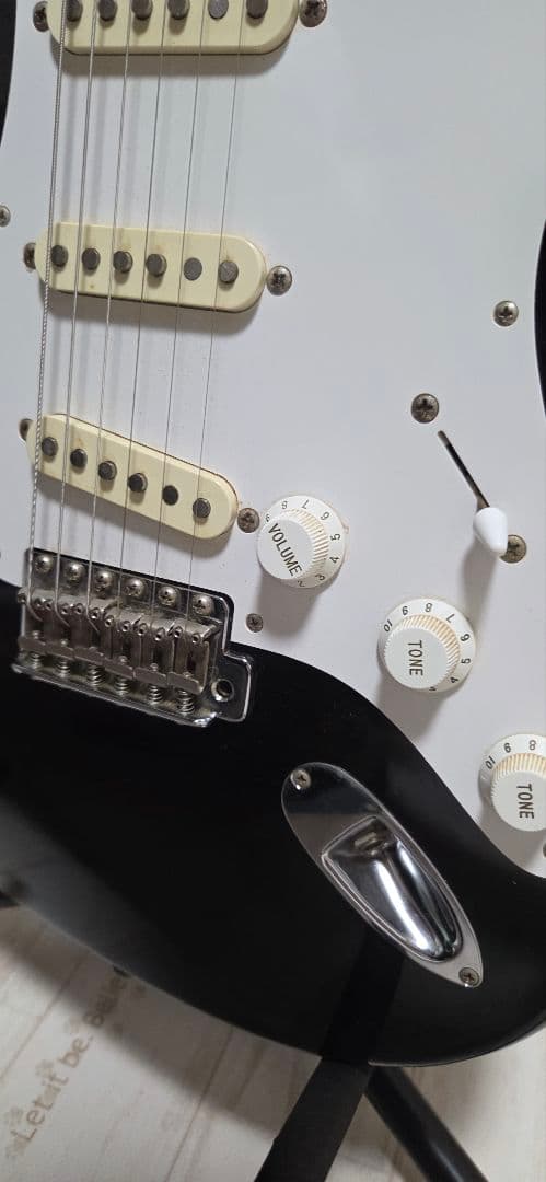 FGN j-standard ストラト