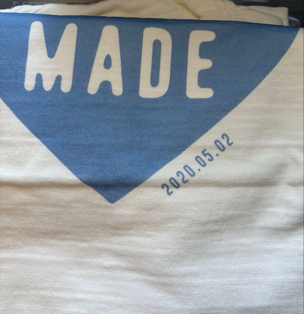 HUMAN MADE ハートロゴTシャツ　Mサイズ