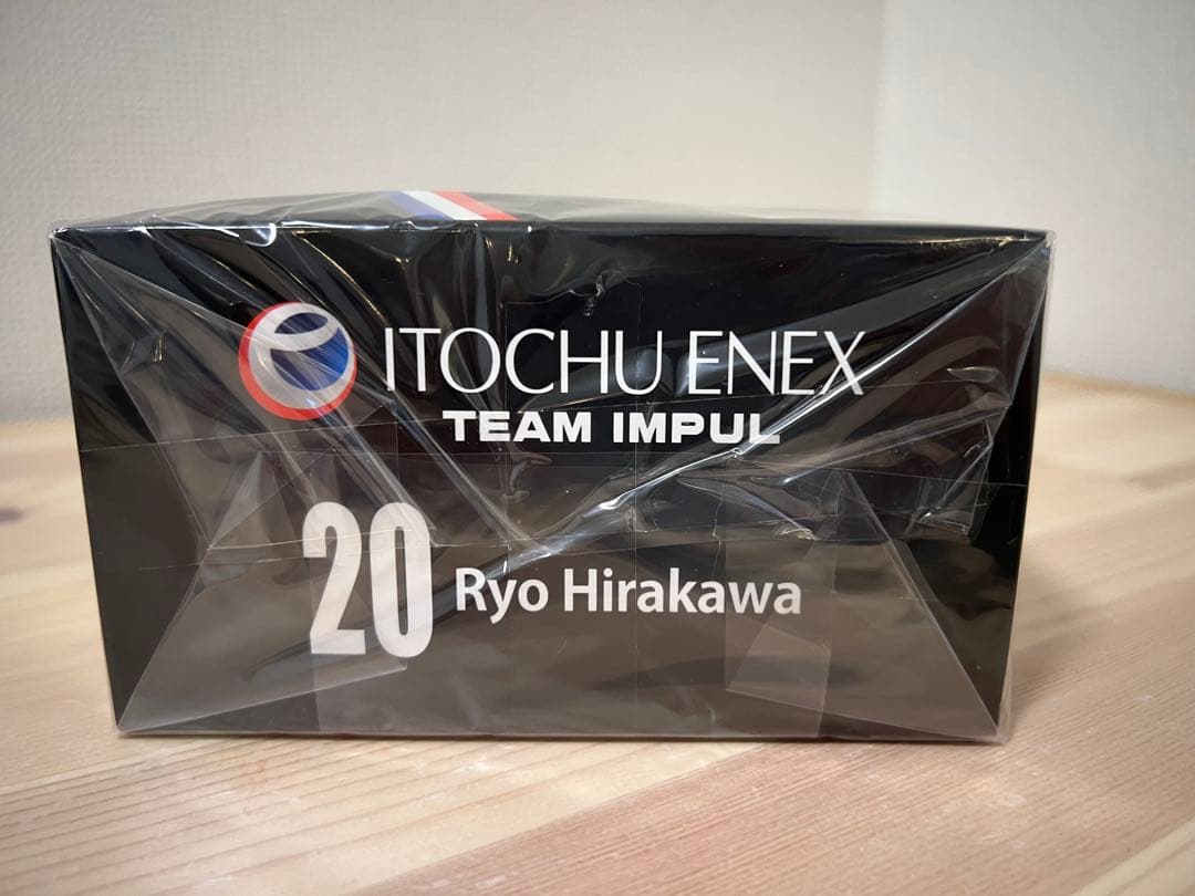 スーパーフォーミュラ IMPUL SF23 2台セット 1/43 スパーク